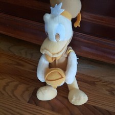 Disney Donald Duck Plush Sega Prize Flavor Of The Month Peanut Butter