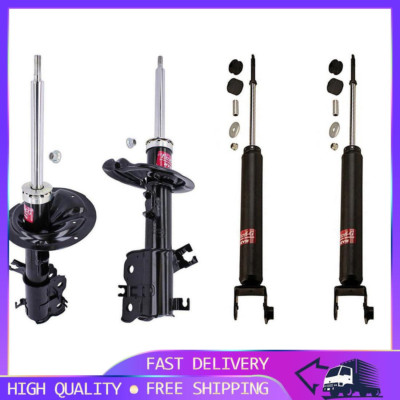 Rear Front Shocks Struts Fits Nissan Altima 2006 2005 2004 2003 2002 eBay