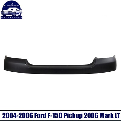 New Front Upper Bumper Cover Fascia For 2004-2006 Ford F-150 Pickup 2006 Mark LT