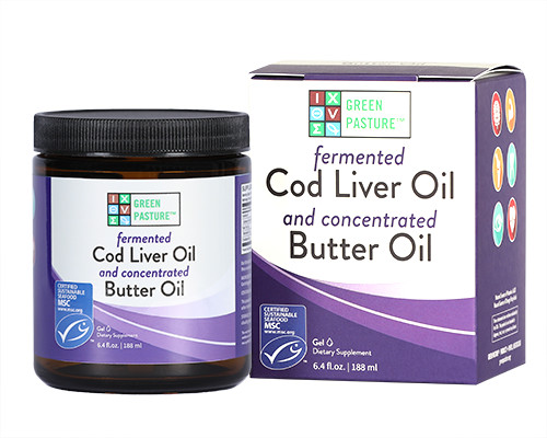 & Concentrated Butter Oil &ndash; Exp  10/2026
