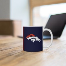 denver broncos tasse, mug nfl