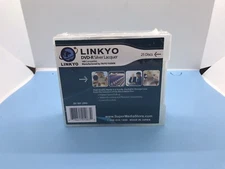 New Sealed TAIYO YUDEN DVD-R Silver Lacquer 16X Compatible 25 Discs