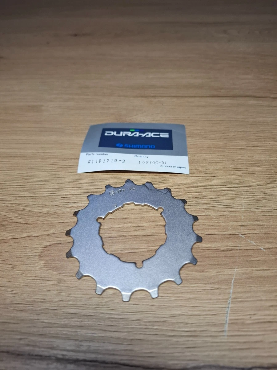 Pignon cassette Shimano Dura-Ace CS-7900 11-23T vélo de route 10