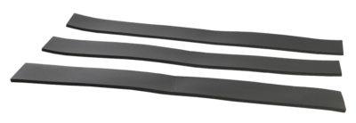 8-Piece Hood Brace Cushion Set For 1960-1972 Chevy/GMC C10 - Anti-Rattle Rubber Pads - View #12