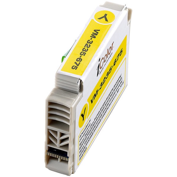 Icolor Stylus Sx 445 W, Epson: Tintenpatrone FüR Epson (Ersetzt T1294), Yellow-image