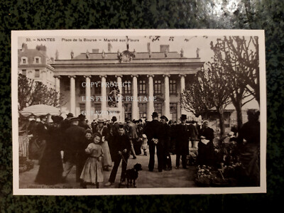 Palais de la Bourse (Nantes) - Définition et Explications
