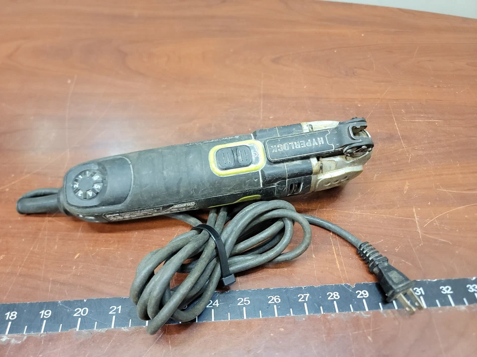 Rockwell RK5142K Sonicrafter F50 4.0 Amp Oscillating Multi-Tool - Image 4 of 4