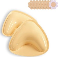 Double-Sided Sticky Bra Pads Inserts USA Ultra Instant Lift Bra Inserts Push up