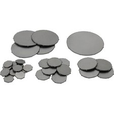 Speedway Motors Shaved Door Handle Smooth Firewall Kit 18 Gauge Steel 29 Pcs