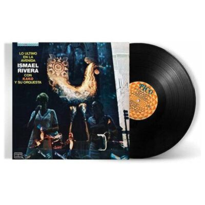 Ismael Rivera con Kako Y Su Orquesta - Lo Ultimo en la Avenida  