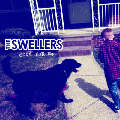 The Swellers - Good for Me [Indie-Exclusive Blue & Red Splatter Vinyl] NEW Vinyl