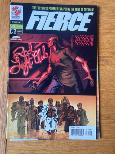 Fierce 1-4 - Imagen 4 de 5