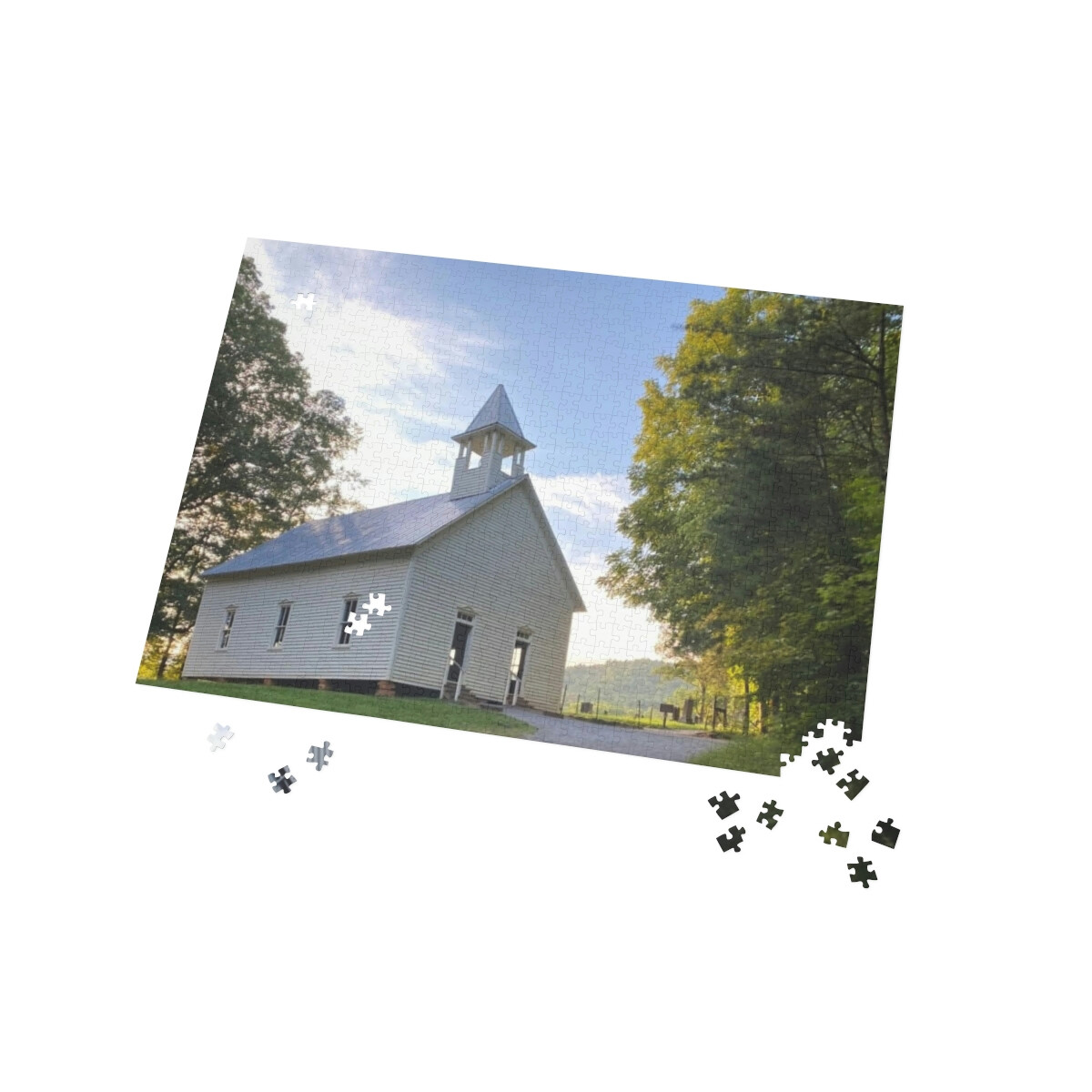 Puzzle (96, 252, 500, 1000-Piece) | eBay
