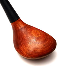 4-Wood MacGregor Custom Tourney 17  Maple Steel Regular Avon Chamois