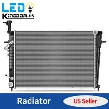 Aluminum Radiator For 2005 Hyundai Tucson 2005-2010 Kia Sportage 2.7L V6