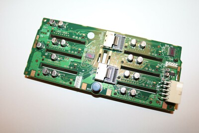 HP Server ProLiant 8 Bay SAS Hard Drive Backplane Board 451283-002  507690-001