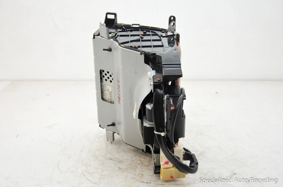 2002 LEXUS SC430 OEM DISPLAY SCREEN MONITOR NAVIGATION MAP GPS WOOD #86111-24110 - Image 4 of 4