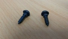 MGF MGTF OVAL INTERIOR HANDLE SCREWS X 2 DYP100790  Original New MG Rover Part