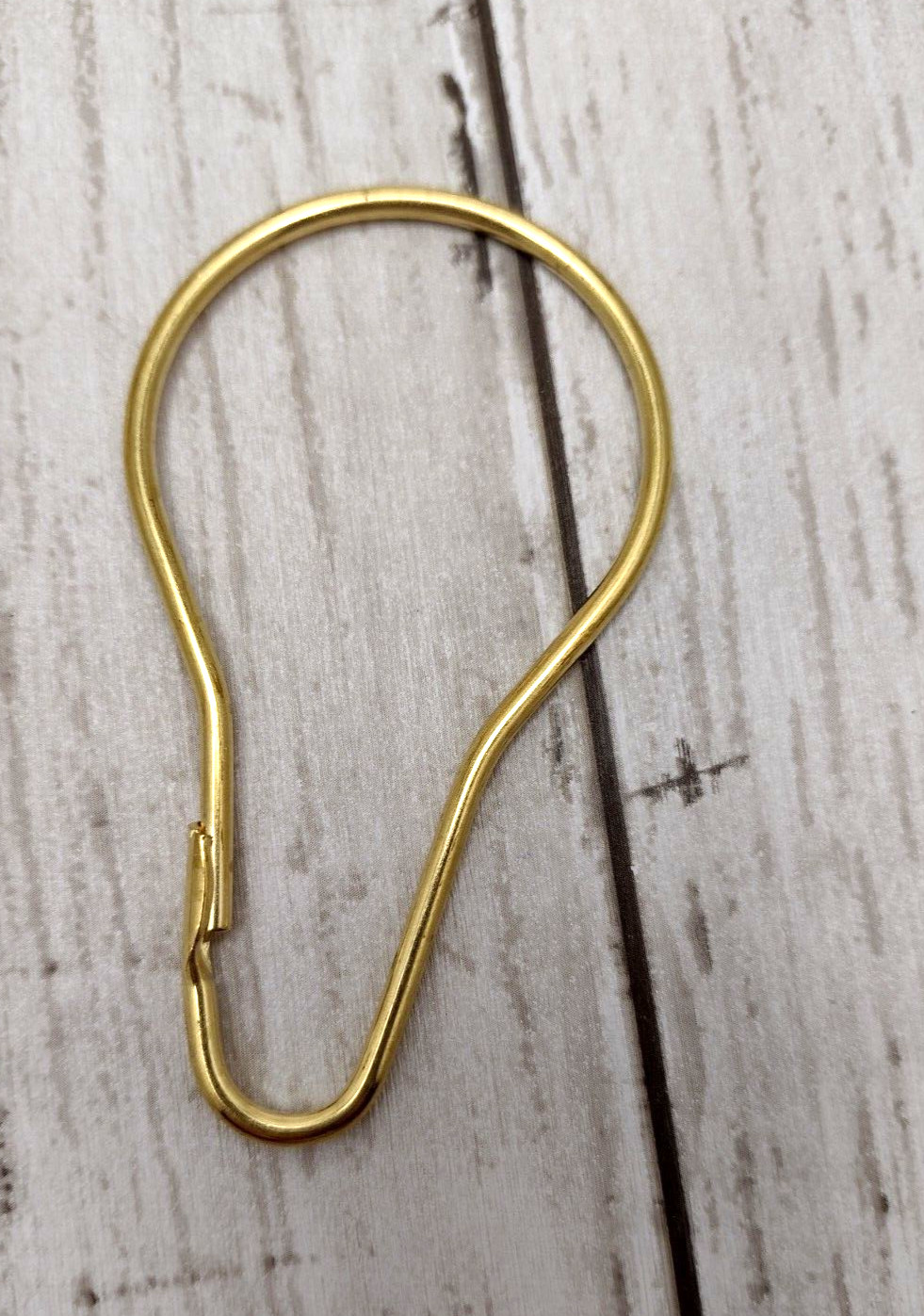 Ring Metal Hook Hanger Golfbag Accessory
