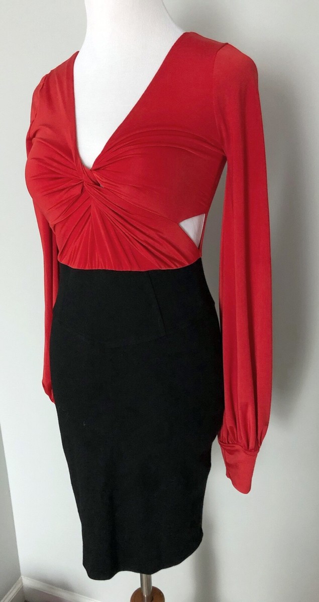 arden b red dress Tight Mini Dress