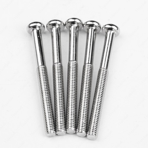5 Pack 3*34mm Metric Thread Humbucker Pickup Height Adjustment Mounting Screws - Picture 4 of 11
