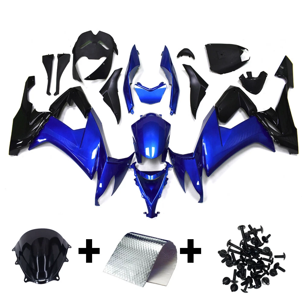 Fairings & Bodywork for 2009 Kawasaki Ninja ZX10R for sale | eBay