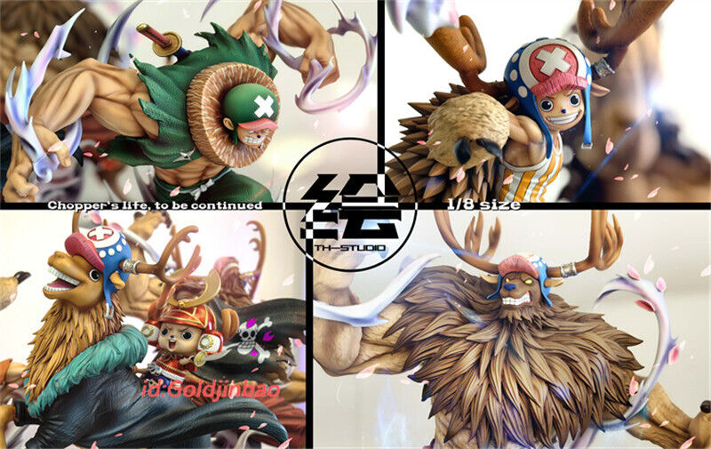 TH Studio One Piece All Forms Chopper