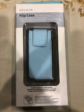 Belkin Flip Case For Ipod Nano F8Z059tt Blue