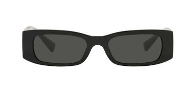 Valentino VA 4105 Black/Grey (5001/87) Sunglasses | eBay