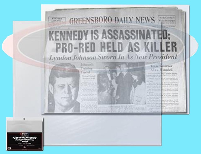 newspaper bolsas for sale