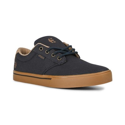 Etnies Jameson 2 Eco Skateschuhe - Navy/Gum/Gold