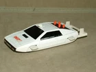 CORGI  TOYS VINTAGE DIECAST  1:43 BOND 007 LOTUS  ESPRIT #269  WITH ROCKETS