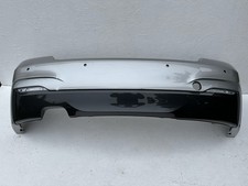 BMW 2er F22 F23 m paket Sto�stange hinten bumper rear Original mb328