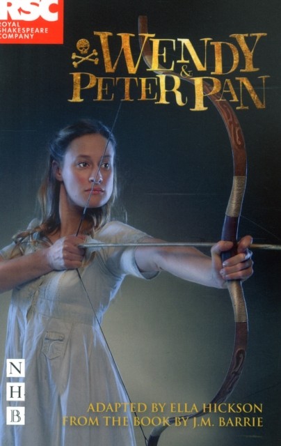 Wendy & Peter Pan by Ella Hickson (Paperback Book) - Image 2