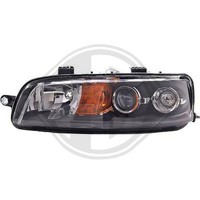 1X Hauptscheinwerfer Diederichs 3453381 FüR Fiat Links