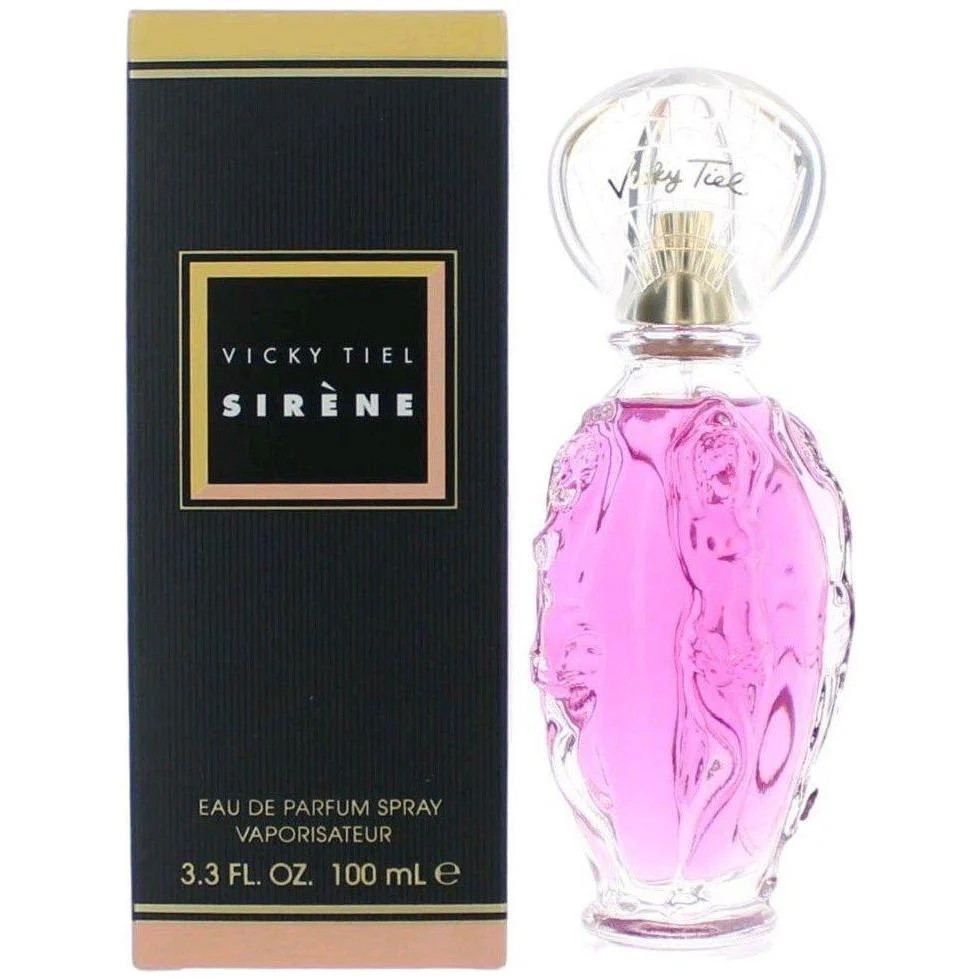 Vicky Tiel Sirene 3.3oz Women's Perfume for sale online | eBay