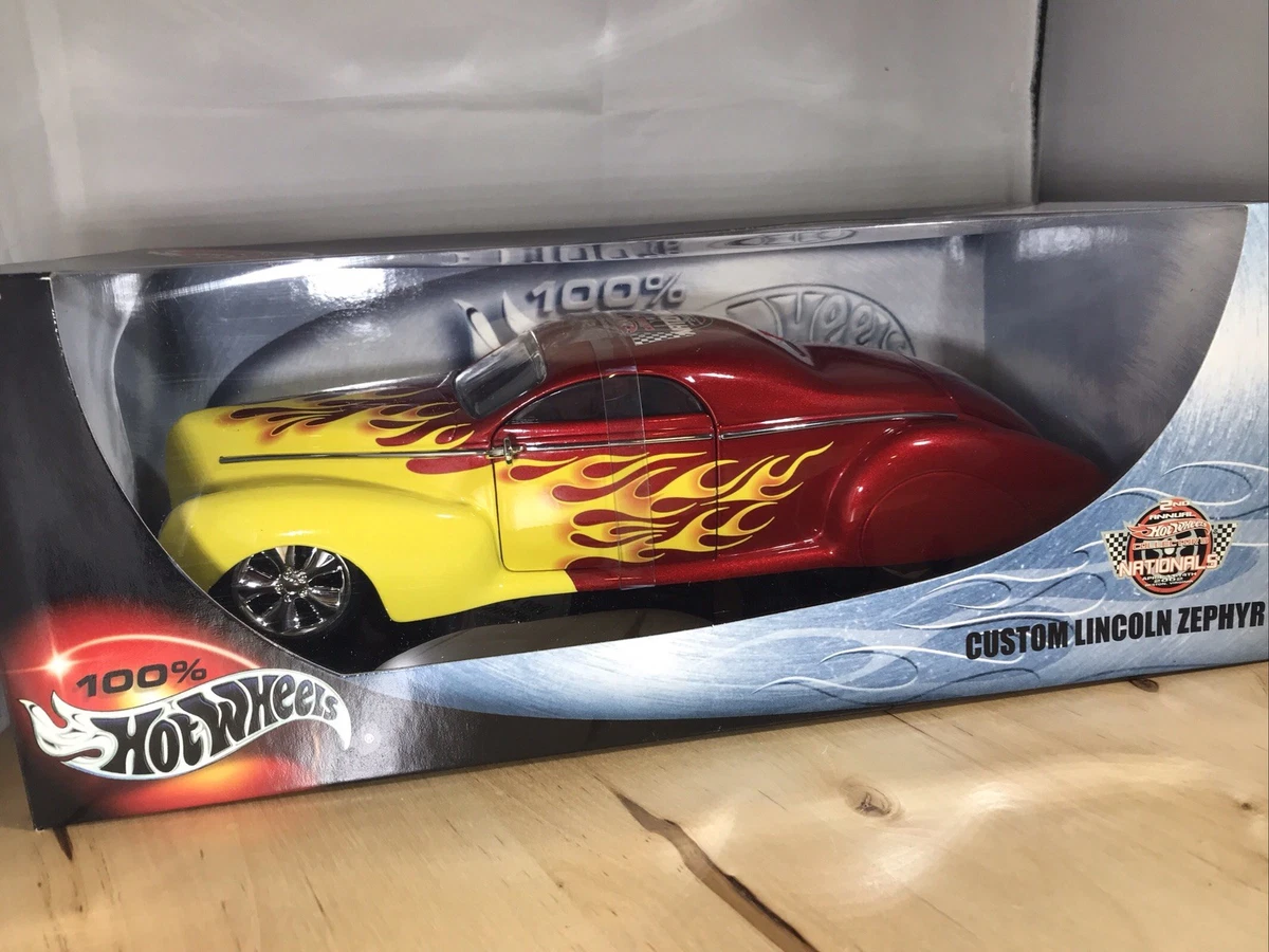 Hot Wheels Lincoln 1:18 Scale Diecast & Toy Vehicles for sale | eBay