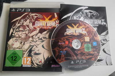 Guilty Gear XRD Revelator - PlayStation 3 PS3 Spiel