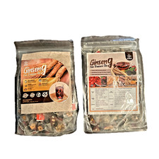 Ginseng Five Treasure Tea   60 Premium Tea Bag. Two Bags Of 30.