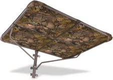 Hunting Tree Stand Umbrella Cover for Deer Stands, Water-Resistant, Steel Frame