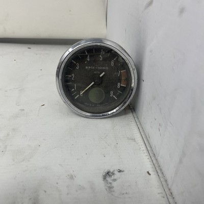 Norton Commando 750 OEM Smiths Vintage Tachometer RSM 3003/15 Tach