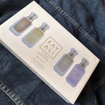 KAYALI Vanilla Obsessions EDP Perfume Spray Travel Set 4 x 10ml/0.33oz SOLD OUT