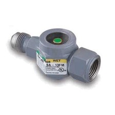 Sporlan SA-12FM Refrigerant Sight Glass 1/4" Male Flare x Female Flare