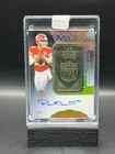 Patrick Mahomes II 2025 Panini Flawless 21' Eminence 14K Gold 1 Oz Auto 1/2