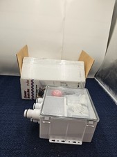 Rule 98B Shower Drain Box Pump Multi-Port Shower Sump Assembly 800GPH 12V