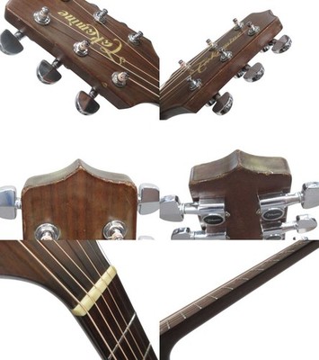 Takamine TSA500 Acoustic Guitar MIJ Japan Vintage Dreadnought