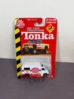 Maisto Tonka ICE CREAM TRUCK #7 Die Cast Collection Vehicle