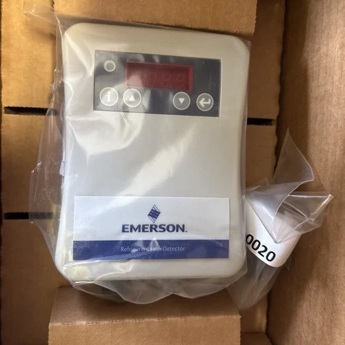 Emerson MLRDS 809-0034 Refrigeration Leak Detector New In Box