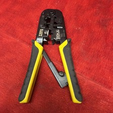 KLEIN TOOLS VDV226-011-SEN RATCHETING MODULAR CRIMPER/STRIPPER TOOL k58 