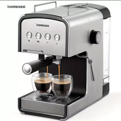 Coffee machine CM6822 15 Bar, Cappuccino, Espresso, Hot Milk, Latte Macchiato